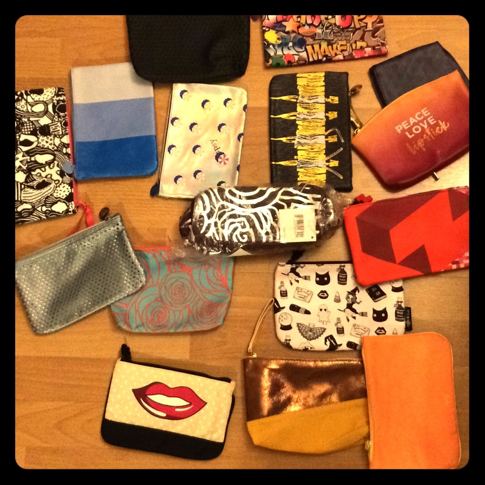 Make up bags